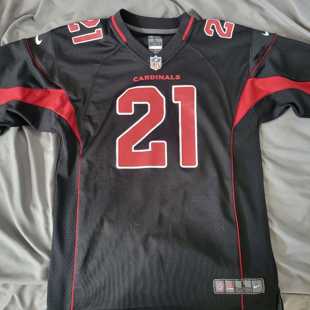 Patrick peterson arizona cardinals colour rush jersey